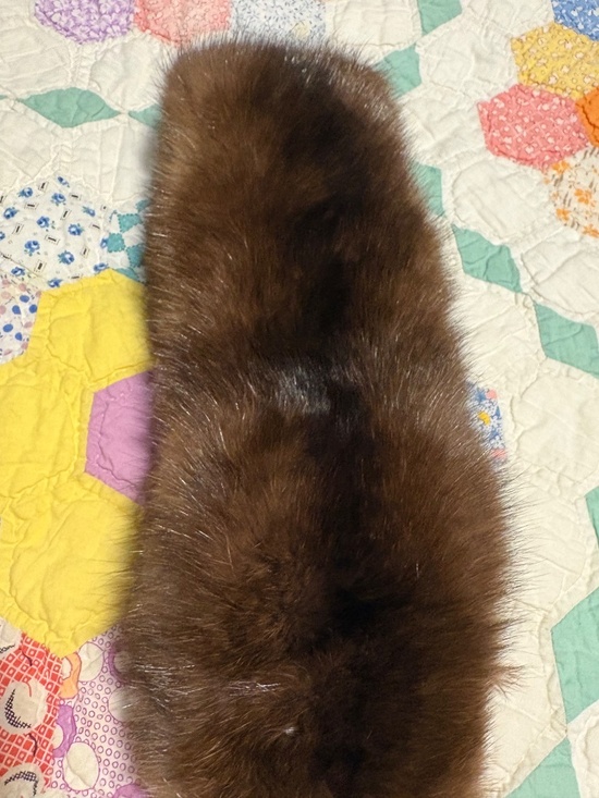 Genuine Fur Fabulous Headband.